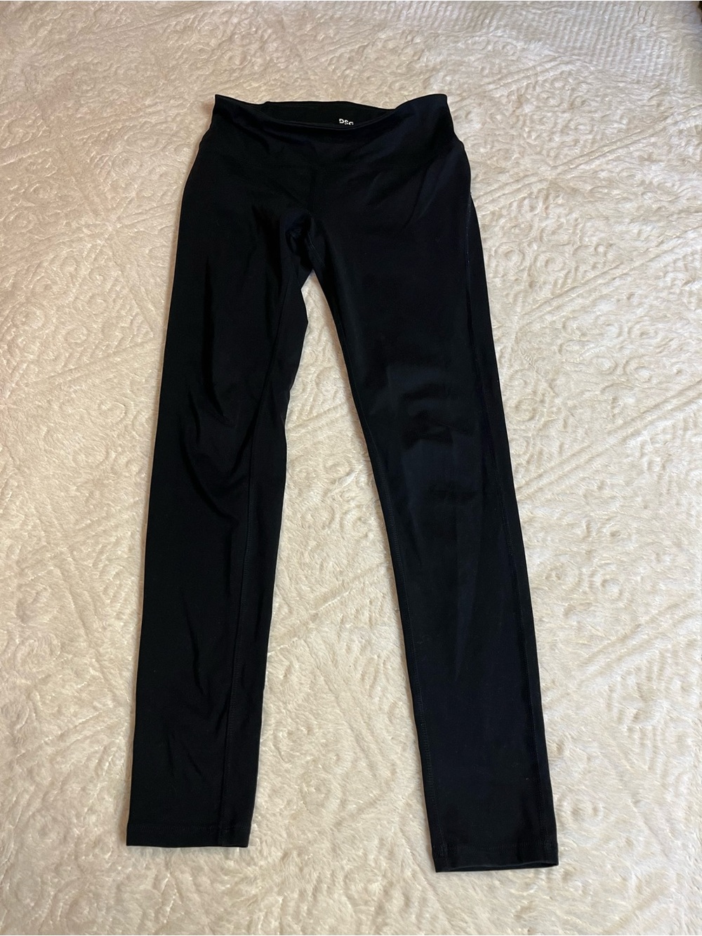 DSG Black Performance Leggings